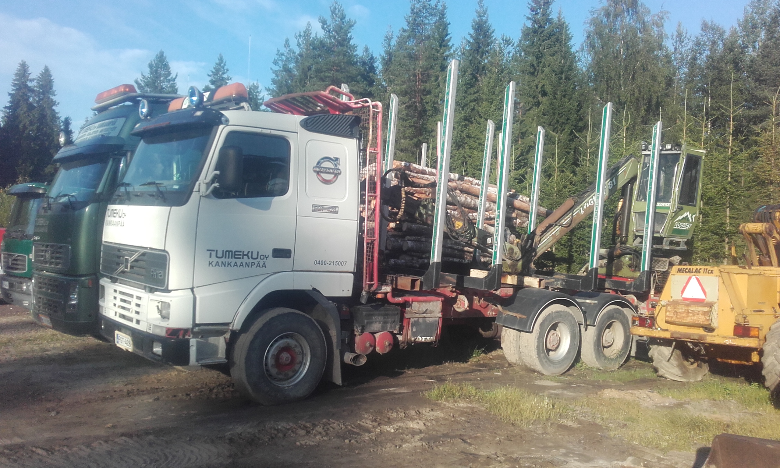 Volvo FH12