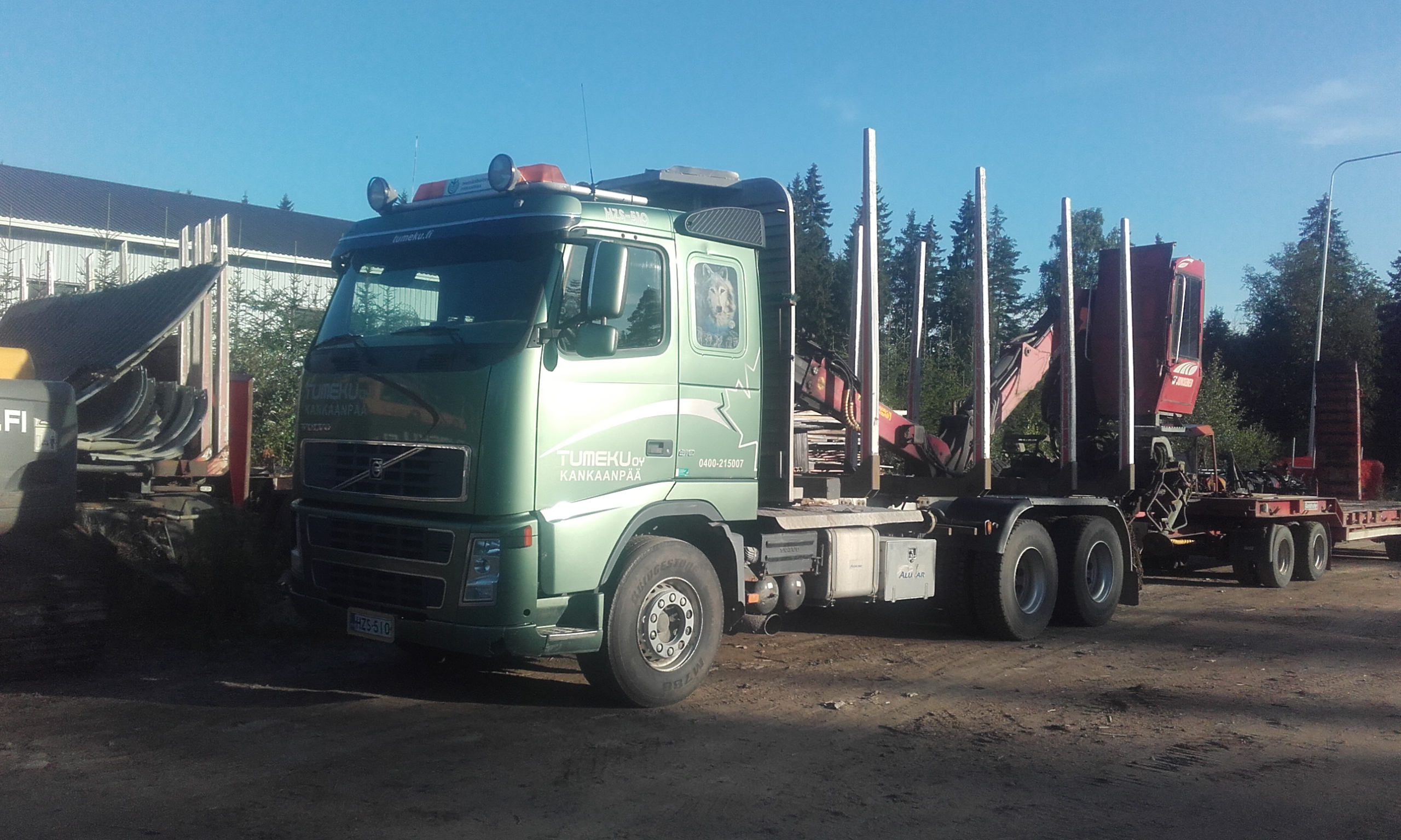 Volvo FH16