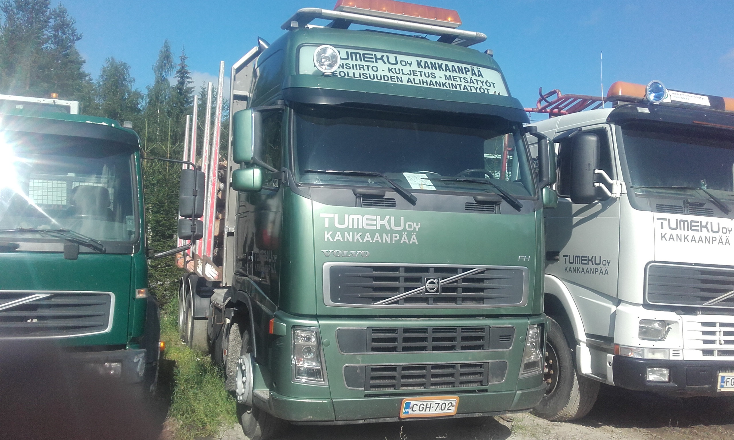 Volvo FH16