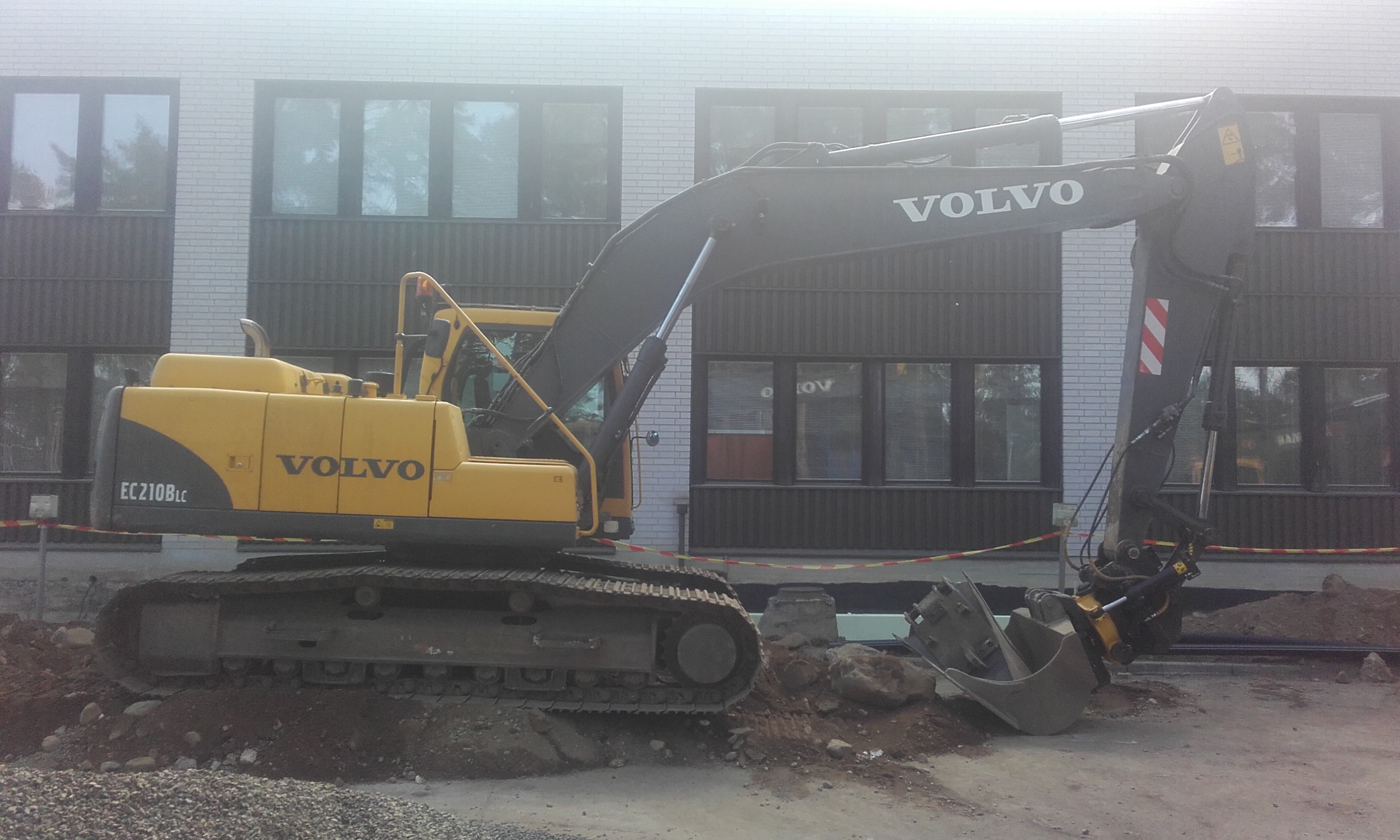volvo 210