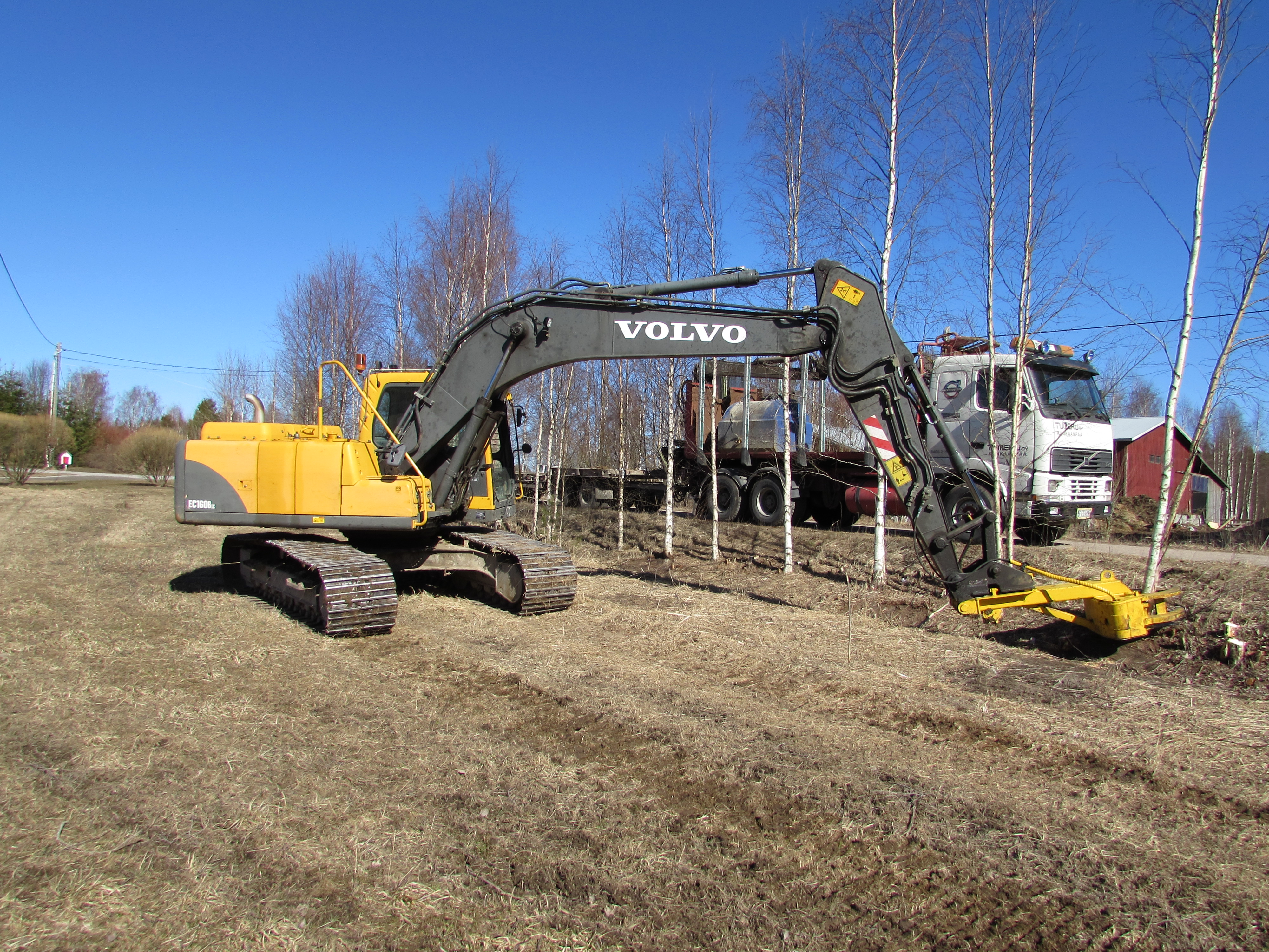volvo 160